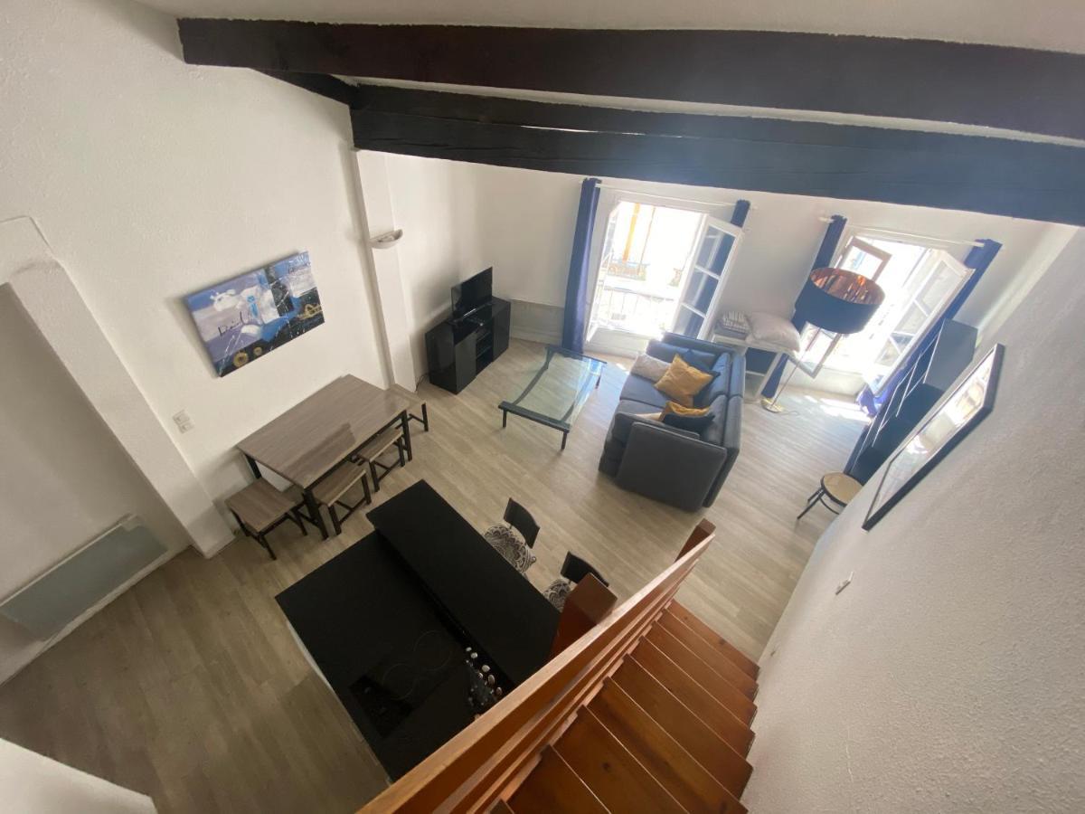 Le Cocon D'Avignon - T2 Duplex 40M2 - Centre Historique Intra Muros- Wifi Climatisation Exterior foto